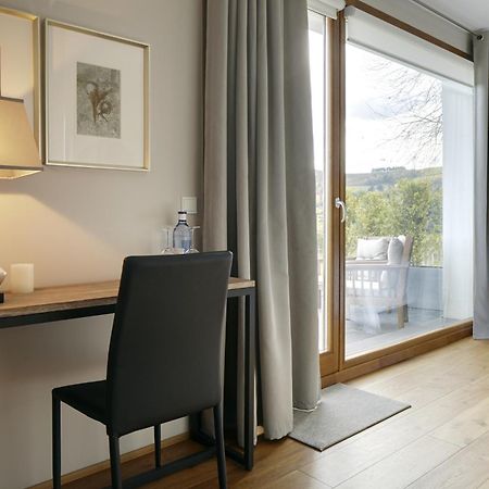 Hotel San Prudentzio Getaria Habitación foto
